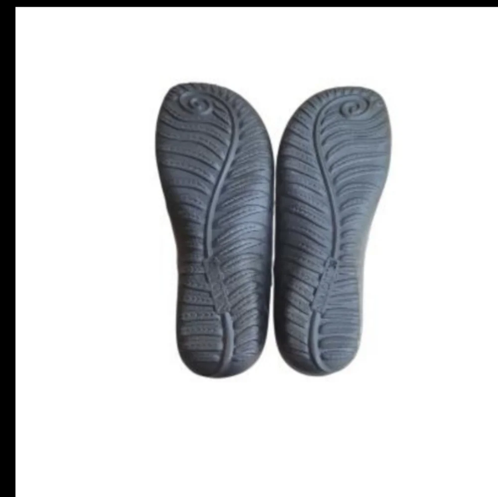 39 NAOT Arataki Gray Shimmer Slingback Flat Sandal Clog Loafer Women 8 to 8.5 - Picture 2 of 16